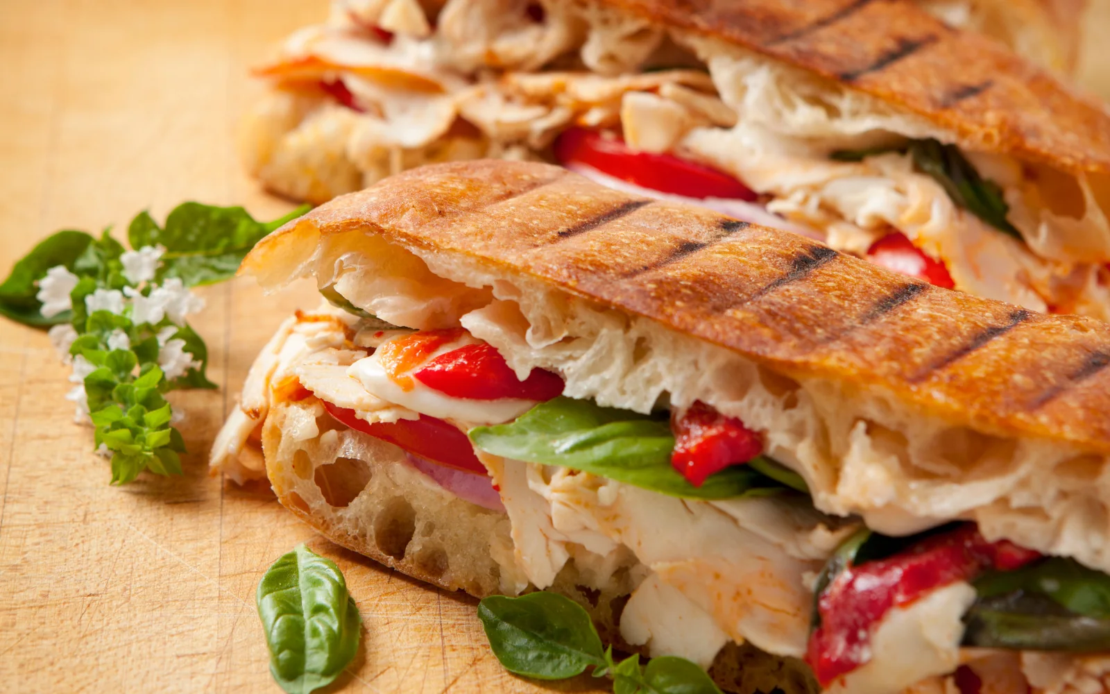 Proposta veloce per il pranzo Square